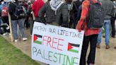 Police clash with pro-Palestinian protesters at University of Wisconsin-Madison