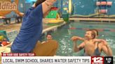 Henrico swim school shares water safety tips ahead of summer