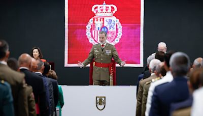 El reinado de Felipe VI estrena lema por su décimo aniversario: “Servicio, compromiso y deber”