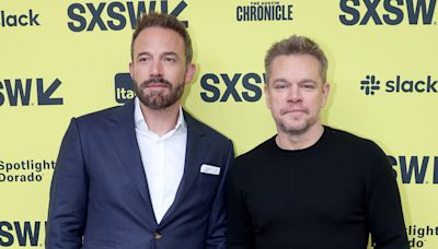 Matt Damon, Ben Affleck Thriller ‘RIP’ Lands at Netflix