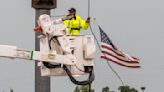 Crews race to restore power across Texas ahead of another round of storms