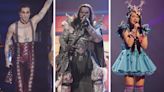 15 of the wildest costumes ever worn at the Eurovision song contest