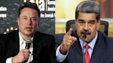 Elon Musk and Venezuela President Nicolás Maduro: Social media feud heats up | World News - The Indian Express