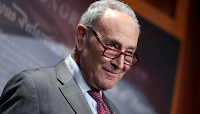 Senate Majority Leader Chuck Schumer says Senate will vote on Right to Contraception Act