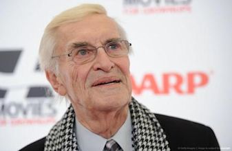 Martin Landau