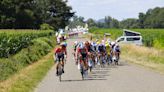 Así quedaron los colombianos en la etapa 13 del Tour de Francia 2024: clasificación y posiciones