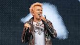 Billy Idol Says He Missed a 'Big Part in 'The Doors' Movie' Because of '90s Motorcycle Accident (Exclusive)