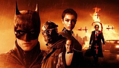 The Batman (2022) Streaming: Watch & Stream Online via Hulu and HBO Max