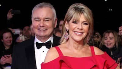 Eamonn Holmes' marriage breakdown with wife Ruth was 'very recent', claims pal