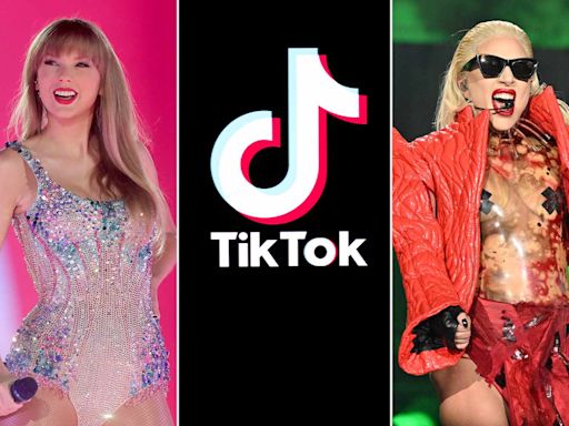 Taylor Swift, Lady Gaga, Drake, more artists' songs returning to TikTok amid new licensing deal with UMG