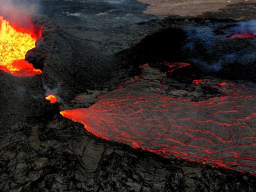 Iceland’s recent volcanic eruptions driven by pooling magma are set to last centuries into the future