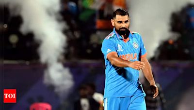 'What more do you expect from me?': Mohammed Shami questions Indian team management's decisions during 2019 ODI World Cup | Cricket News - Times of India