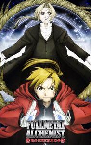 Fullmetal Alchemist Brotherhood