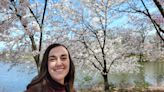 I visited the New Jersey park that has more cherry blossoms than DC. It was breathtaking and way less crowded.