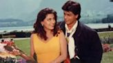 Juhi Chawla recalls the time when Shah Rukh Khan's car was taken away because he couldn't pay the EMI
