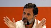 India's Rahul Gandhi to contest elections from family borough