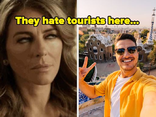 "They Hate Tourists And Show It": People Are Sharing The Popular Travel Destinations That Highly Disappointed Them