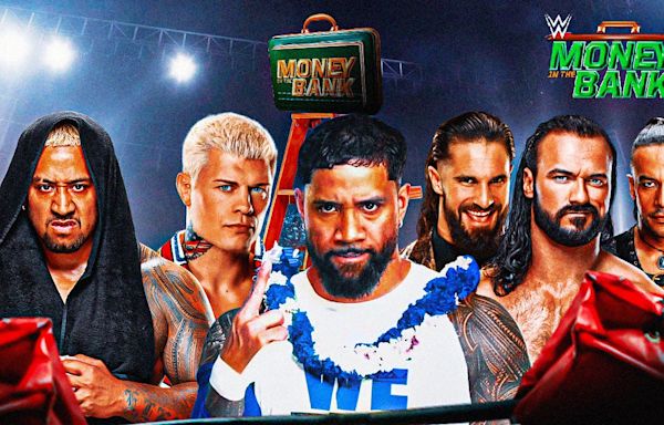 WWE Money in the Bank 2024: Match card and predictions for PLE