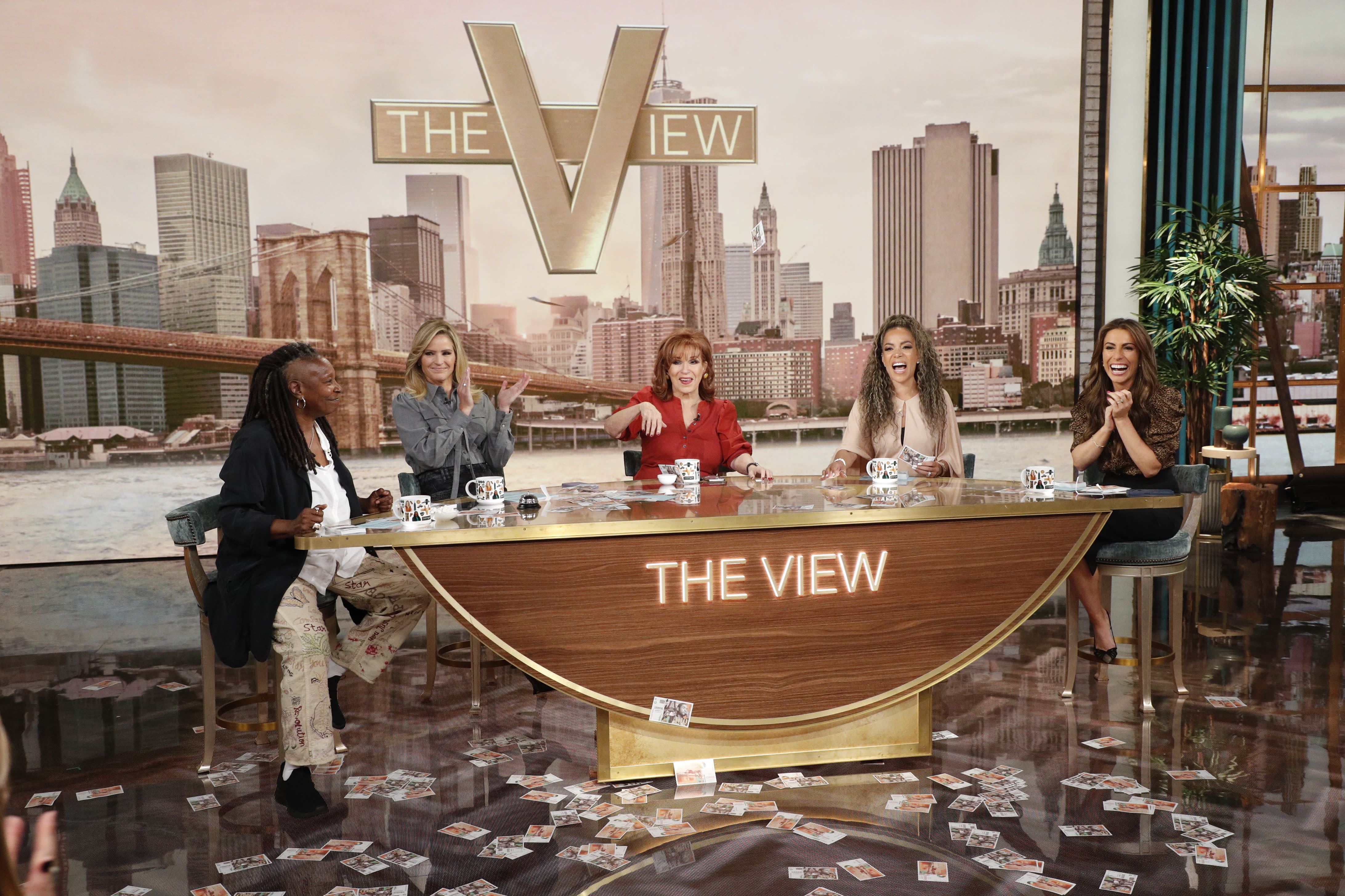 Joy Behar Suffers Wardrobe Malfunction on ‘The View’: Sara Haines Reveals What Really Happened