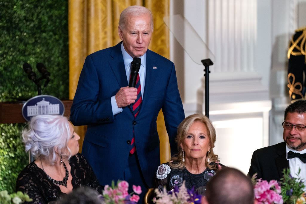 Commentary: White House Has 'Corrected' Biden Speeches 148 Times, Sometimes Totally Changing the Meaning of What He Said After t