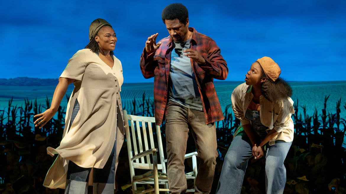 There’s No Place Like ‘Home’—Now Back on Broadway