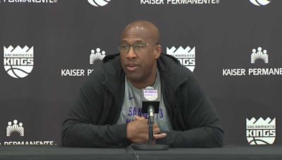 Report: Kings, Mike Brown table extension talks