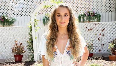 Pregnant Alexa PenaVega Hospitalized After ‘Insane’ Amount of Bleeding During 3rd Trimester