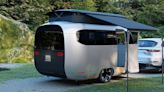 Airstream and Studio F.A. Porsche Reveal the Camping Trailer of the Future