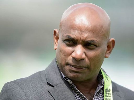 SLC Extend Sanath Jayasuriya's Role As Coach Of Sri Lankan Men's Team By Another Year