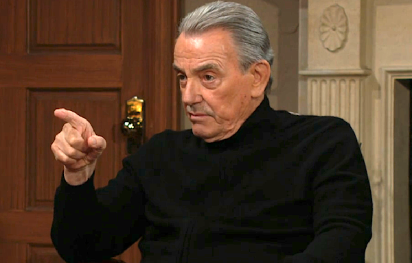 Young & Restless’ Eric Braeden Rails Against Bad Writing: ‘The Storyline Actually Pissed Me Off!’