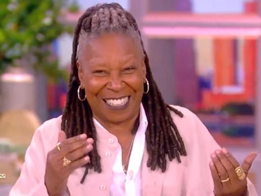 Whoopi Goldberg Earns Massive Applause as She Spends Last 34 Seconds of ‘The View’ Chanting ‘Guilty’ 34 Times