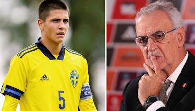 Matteo Pérez, futbolista de Bayern Munich, firme en su decisión de no jugar por Perú: afrontará amistoso con Suecia ante Inglaterra