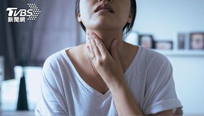 初期症狀不明顯！26歲女喉嚨痛竟得「淋病」 1關鍵預防復發│TVBS新聞網
