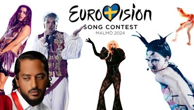 VOTA: ¿Quién quieres que gane Eurovisión 2024?