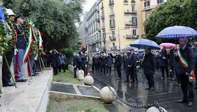 Celebrating Antifascist Italy: Liberation Day in Naples
