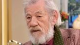 Ian McKellen confirms when he will return to work after horror fall off stage