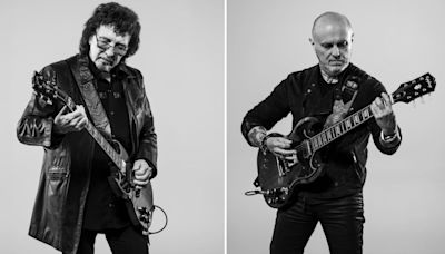 Tony Iommi releases epic choir-quilted new track and fragrance, Deified