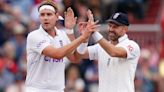 James Anderson and Stuart Broad on verge of more Test history in New Zealand