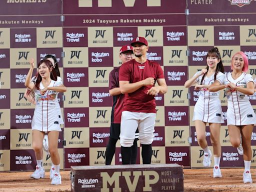 威能帝「回家」奪勝鬆口氣 MVP跳舞一度召喚曾仁和