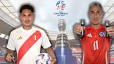 Paolo Guerrero vs Eduardo Vargas: el duelo de goleadores históricos de Copa América que volverán a medirse en un Perú vs Chile