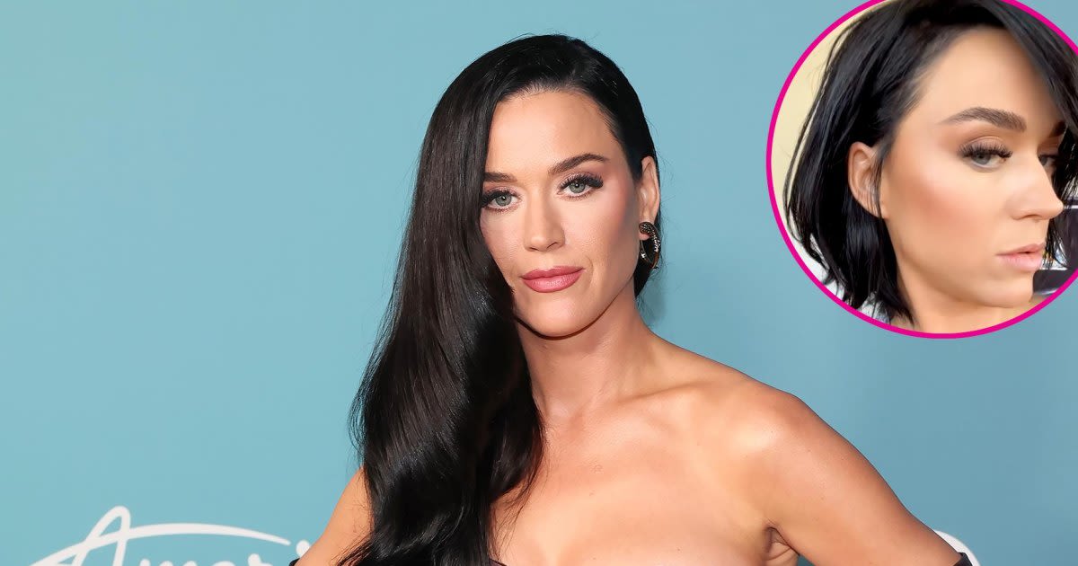 Katy Perry Calls Out Fans Who Have 'Strong Feelings' About Her New Bob