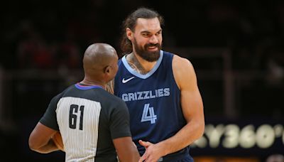 Steven Adams Once Pretended to Not Know English to Avoid Kevin Garnett Trash Talk