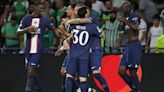 Con un gol y una asistencia de Messi, PSG logró vencer a Maccabi Haifa