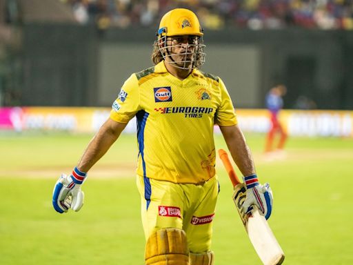 Did MS Dhoni's 110m Six End Up Costing CSK A Spot In IPL Playoffs - Explained | Cricket News