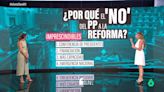 ¿Por qué el PP dice 'no' a la reforma de Extranjería? Las cuatro exigencias que dinamitaron el acuerdo