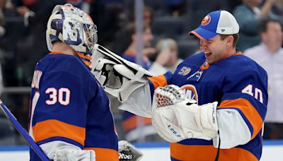 Ilya Sorokin's Injury & The Islanders Summer Focus On Addressing Goalie Depth