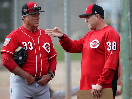 C. Notes: Reds celebrate Triple-A manager Pat Kelly's 2,000th win