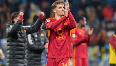 Llorente, Patricio, Spinazzola to officially leave Roma today