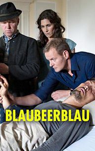 Blaubeerblau