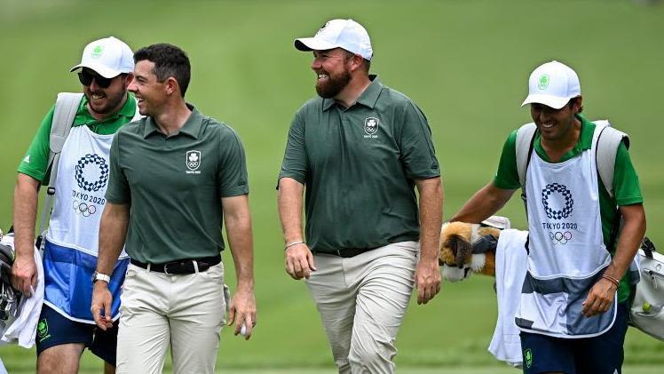 Criticism of McIlroy makes 'my blood boil' - Lowry